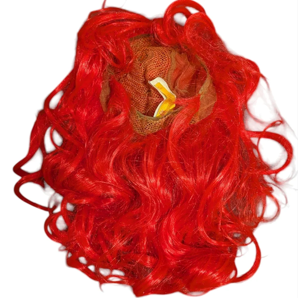 Strawberry Shortcake Vintage Y2K Halloween Costume Dress Toddler Size‎ 2/4